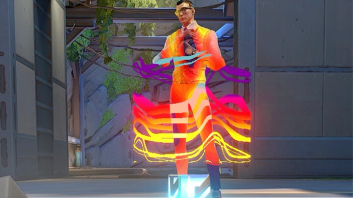 Charming Man of the Breezy Island