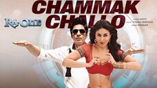 Ra.One (2011) Chammak Challo Official Video Song 4K HD
