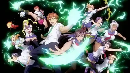 Maken Ki Eps 1 Sub Indonesia Bilibili