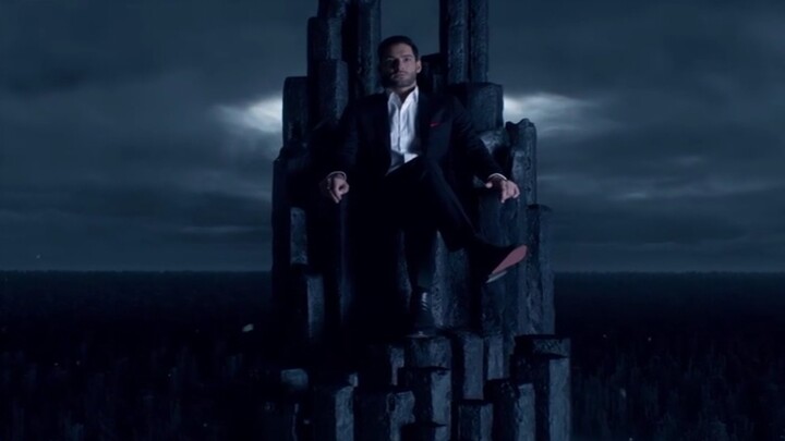 [Lucifer Lucifer] The ending of Lucifer, the devil finally chose to give up his life for his friends