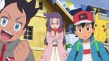 [ Hindi ] Pokémon Journeys Season 23 | Episode 8 The Sinnoh Iceberg Race!