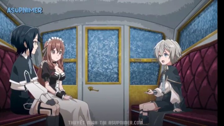 lãnh chúa vô tư vui vẻ bảo vệ lãnh địa ss1 tập 02 thuyết minh