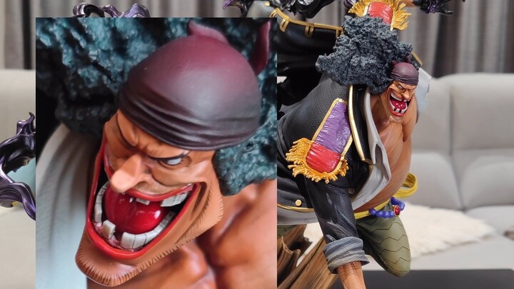 Thousands of fans special program, Jimei Hall, Ace VS Blackbeard