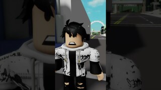 Ketika Aku Dan Adiku Menabrak Mobil Bersama Upin Ipin Di Game Roblox