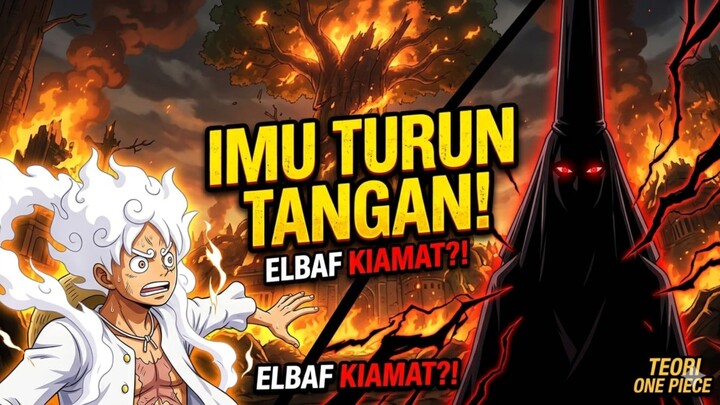 ONE Piece Episode KIAMAT DI TANAH PARA RAKSASA
