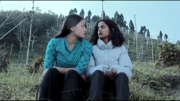 Sanjh Ko Pal (2022) Indian-Nepali GL short film | Girls Love