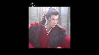 #thelastimmortal #zhaolusi #liyunrui 😢He almost killed his girl when being disorientated #赵露思 #神隐