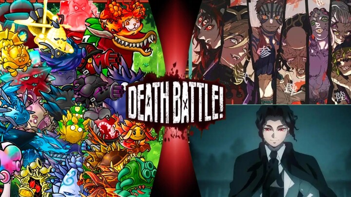 [I Ghost TV] Ultimate Plant: Why do today’s zombies look a bit different? Forget it, let’s just atta
