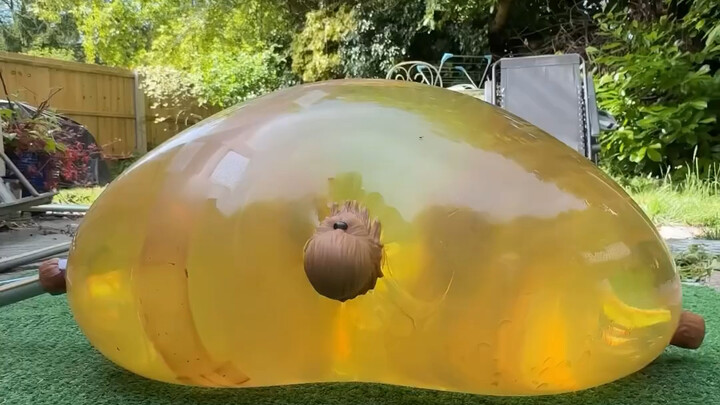 Ledakan mainan anti-stres, sangat menenangkan!