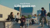 Life Goes On - King & Prince Official 2023 MV