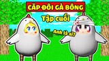 CẶP ĐÔI GÀ BÔNG TẬP CUỐI: GÀ BÔNG NABEE MẤT TRÍ NHỚ VÀ RỜI BỎ TÔ GÀ TRONG MINECRAFT