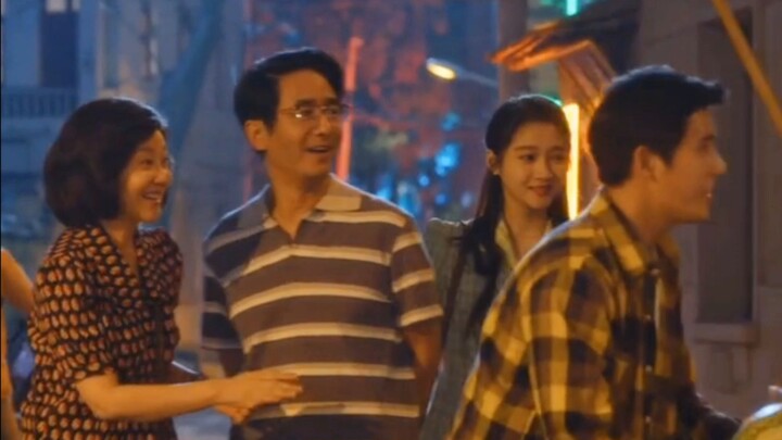 A Family Affair‖ Lin Dongzhe Makes Such a Great Son-in-Law That Even His Brother-in-Law Feels Inadeq