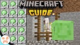 SLIME FARM! | Minecraft Guide - Minecraft 1.17 Tutorial Lets Play (168)