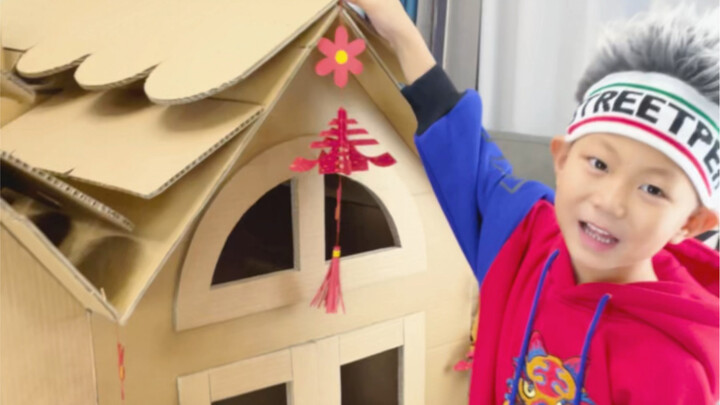 Tết đến rồi, trang trí luôn cả căn nhà nhỏ của mình nào!