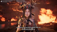Spirit Sword Sovereign Eps 605 indo 1080P