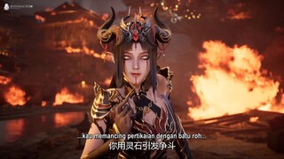 Spirit Sword Sovereign Eps 605 indo 1080P