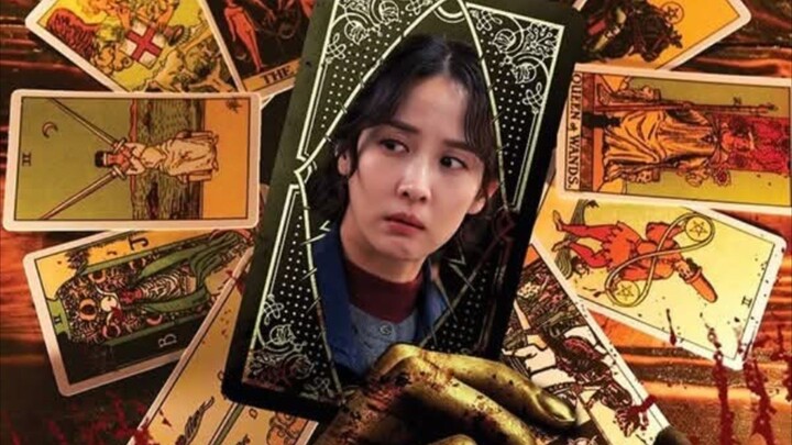 TAROT EP01 korean