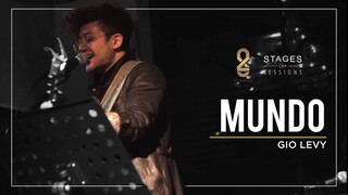 Gio Levy - "Mundo" (an IV of Spades cover) live at Studio 28