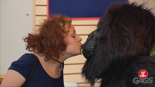 หัวเราะทั้งวันที่ 16 กลัวลิงชิมแปนซีไหม