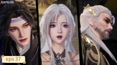 Little Fairy Yao eps 37 sub indo