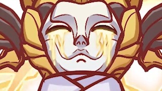 [Ministry of Railways] Sunday, my mother just dreamed of the [End] Star God, He said...