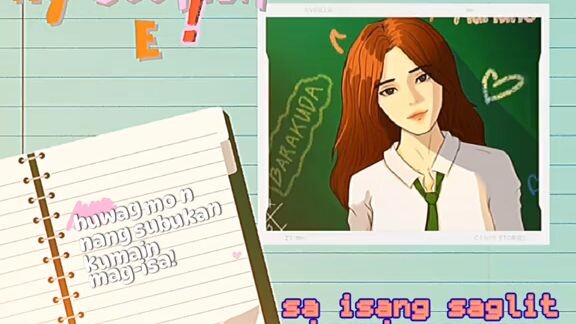 #ANG MUTYA NG SECTION E#section e song #music