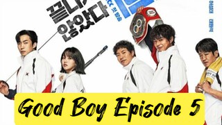 Good Boy Episode 5