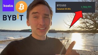 🚨 ALERT 🚨 I HAVE INSANE NEWS FOR BITCOIN, KASTA & BYBIT!!!!!!!!!!