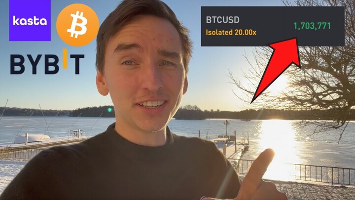 🚨 ALERT 🚨 I HAVE INSANE NEWS FOR BITCOIN, KASTA & BYBIT!!!!!!!!!!