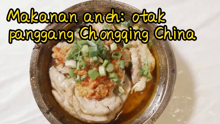 Rasa Mongolia Dalam: hotpot domba tambah es