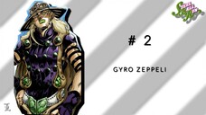 Jojo's Bizarre Adventure | Steel Ball Run - Chapter 2 ( Spoiler )