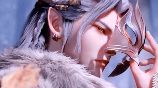 There are thousands of Chinese comic male gods, and Tianbao Fuyao accounts for half of them~