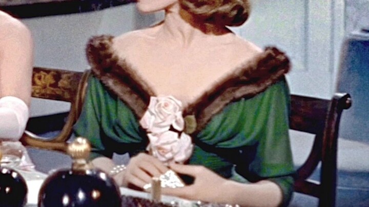 These breathtaking green dresses that have left an indelible mark on film history are all legendary 