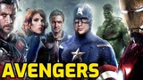 Why Kevin Feige Wanted To Kill Off ALL 6 ORIGINAL Avengers In Endgame | Marvel Theory