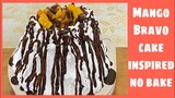 Mango Bravo Cake Inspired |No Bake| Ghie’s Apron