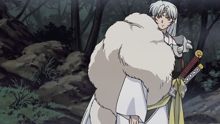 Sesshomaru: Apa yang kubawa?