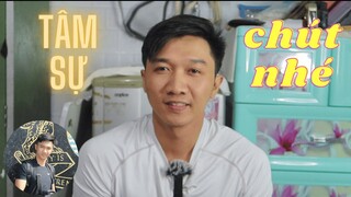 TÂM SỰ CHÚT NHÉ chuyện mình làm youtuber Anh Lee BTR