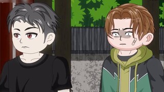Strange House (Horor Rumah Kuno) Episode 13 Animasi Aneh Horor Mikro Ketegangan