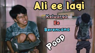 EE BARENG❗poop bareng | keluarga ee berencana | komedi muhyi official poop