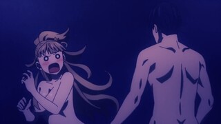 Ujung ujungnya mau juga 🤰🏻🤰🏻