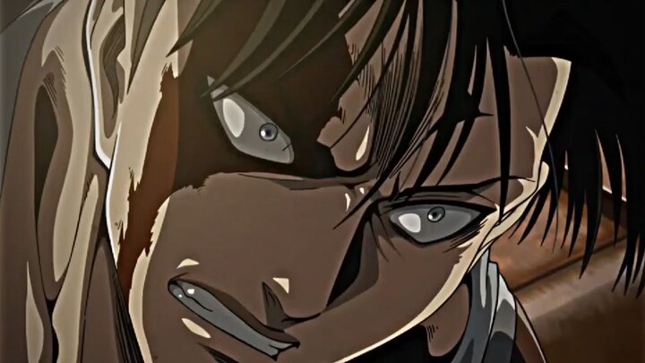 #Levi Ackerman #anime #anime_edit