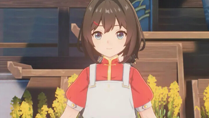 Nikmati si NPC loli dalam Naraka: Bladepoint
