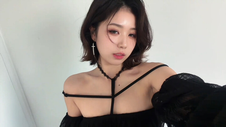 The Charm of Short Hair