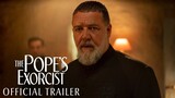 THE POPES EXORCIST 2023 Official Trailer