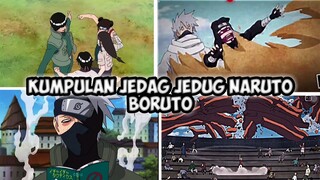 KUMPULAN JEDAG JEDUG ANIME NARUTO DAN BORUTO TERBARU||VIRAL TIKTOK