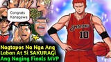 EP.156 | Ang Pagtatapos Ng Napakagandang Laban At Ang Naging Finals MVP (FAN MADE)
