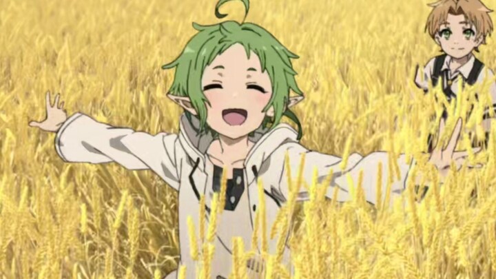 [AMV]Tổng hợp nhân vật Sylphiette trong <Mushoku Tensei>