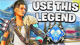 THIS LEGEND IS BROKEN IN THE NEW APEX LEGENDS GAMEMODE! | Apex Legends Season 13