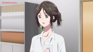 Debu to Love to Ayamachi to! eps 8 (sub indo)