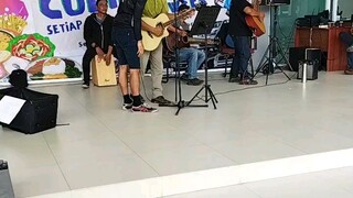 Musisi Jalanan